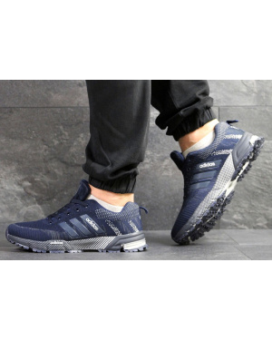 Чоловічі кросівки Adidas Marathon сині