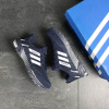 Купить Мужские кроссовки Adidas Marathon синие с белым