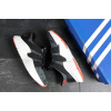 Купить Мужские кроссовки Adidas Originals Prophere серые с белым и оранжевым