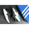 Мужские кроссовки Adidas Originals Prophere серые с зеленым