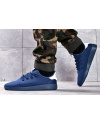 Чоловічі кросівки Adidas Pharrell Williams Tennis Hu темно-сині