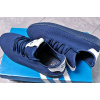 Купить Мужские кроссовки Adidas Pharrell Williams Tennis Hu темно-синие