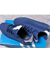 Купить Чоловічі кросівки Adidas Pharrell Williams Tennis Hu темно-сині