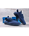 Купить Чоловічі кросівки Adidas Pharrell Williams Tennis Hu темно-сині