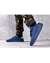 Купить Чоловічі кросівки Adidas Pharrell Williams Tennis Hu темно-сині