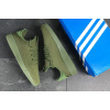 Купить Мужские кроссовки Adidas Pharrell Williams Tennis Hu зеленые