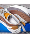 Купить Мужские кроссовки Adidas Sharks коричневые