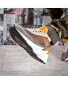 Купить Мужские кроссовки Adidas Sharks коричневые