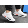 Мужские кроссовки Adidas Yeezy Boost Wave Runner 700 x Balance Life белые