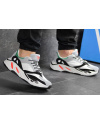 Купить Чоловічі кросівки Adidas Yeezy Boost Wave Runner 700 x Balance Life сірі