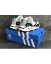 Купить Чоловічі кросівки Adidas Yeezy Boost Wave Runner 700 x Balance Life сірі