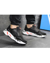Купить Чоловічі кросівки Adidas Yeezy Boost Wave Runner 700 x Balance Life чорні з білим