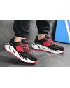 Купить Чоловічі кросівки Adidas Yeezy Boost Wave Runner 700 x Balance Life чорні з червоним