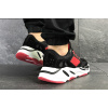 Мужские кроссовки Adidas Yeezy Boost Wave Runner 700 x Balance Life черные с красным