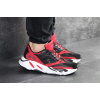 Купить Мужские кроссовки Adidas Yeezy Boost Wave Runner 700 x Balance Life красные с черным