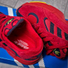 Мужские кроссовки Adidas Yung 1 красные