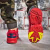 Мужские кроссовки Adidas Yung 1 красные