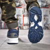 Мужские кроссовки Adidas Yung 1 темно-синие