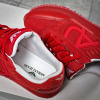 Купить Мужские кроссовки Armani Jeans Sneakers красные
