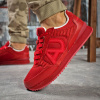 Мужские кроссовки Armani Jeans Sneakers красные
