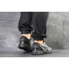 Мужские кроссовки Asics GEL-Quantum 360 Knit серые с черным