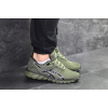 Купить Мужские кроссовки Asics GEL-Quantum 360 Knit зеленые