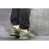 Мужские кроссовки Asics GEL-Quantum 360 Knit зеленые
