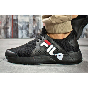 Мужские кроссовки Fila Mind Zero черные