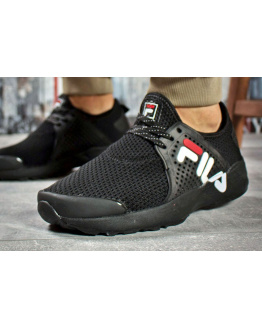 Мужские кроссовки Fila Mind Zero черные