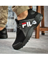 Купить Чоловічі кросівки Fila Mind Zero чорні