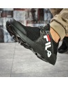 Купить Чоловічі кросівки Fila Mind Zero чорні