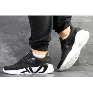 Купить Мужские кроссовки Fila Mindblower черные с белым