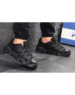 Мужские кроссовки Fila Spagetti Low черные
