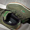 Купить Мужские кроссовки Lacoste Sneaker зеленые