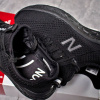 Мужские кроссовки New Balance Fresh Foam Trailbuster черные