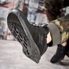 Мужские кроссовки New Balance Fresh Foam Trailbuster черные