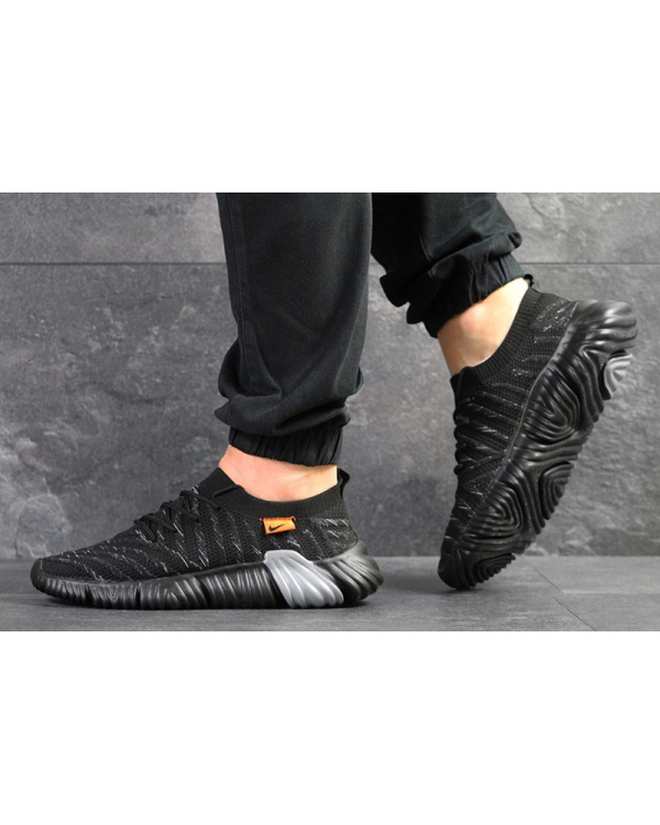 Чоловічі кросівки Nike Air Flyknit чорні