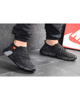 Чоловічі кросівки Nike Air Flyknit чорні