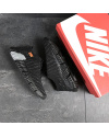 Купить Чоловічі кросівки Nike Air Flyknit чорні