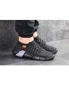 Купить Чоловічі кросівки Nike Air Flyknit чорні