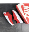 Купить Мужские кроссовки Nike Air Flyknit красные
