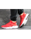 Чоловічі кросівки Nike Air Huarache червоні