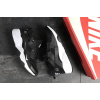 Мужские кроссовки Nike Air Huarache x Fragment Design черные с белым