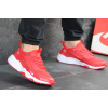 Мужские кроссовки Nike Air Huarache x Fragment Design красные