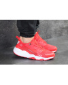 Купить Чоловічі кросівки Nike Air Huarache x Fragment Design червоні