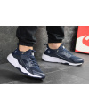 Купить Чоловічі кросівки Nike Air Huarache x Fragment Design темно-сині
