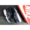 Мужские кроссовки Nike Air Huarache x Fragment Design темно-синие
