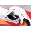 Мужские кроссовки Nike Air Max 270 белые с красным