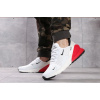 Мужские кроссовки Nike Air Max 270 белые с красным