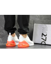 Купить Чоловічі кросівки Nike Air Max 270 білі з помаранчевим